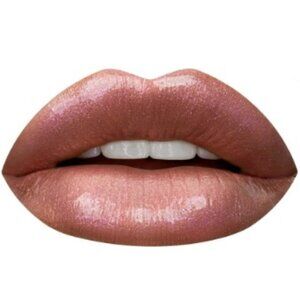 New Huda Beauty Lip Strobe in Shamless